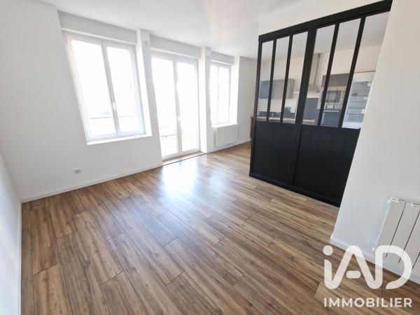 Appartement à vendre 4 pièces 75 m² Nancy