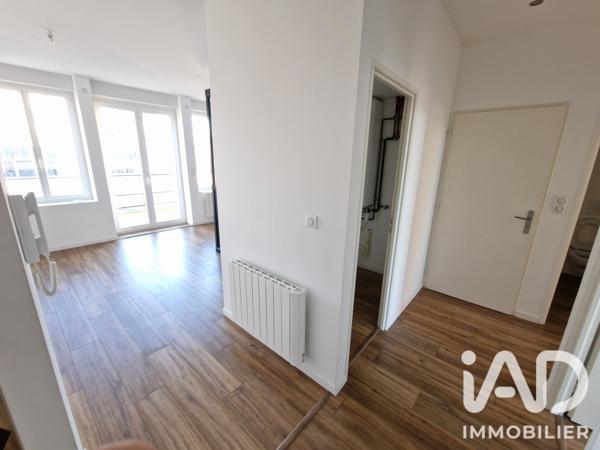 Appartement à vendre 4 pièces 75 m² Nancy