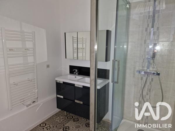 Appartement à vendre 4 pièces 75 m² Nancy