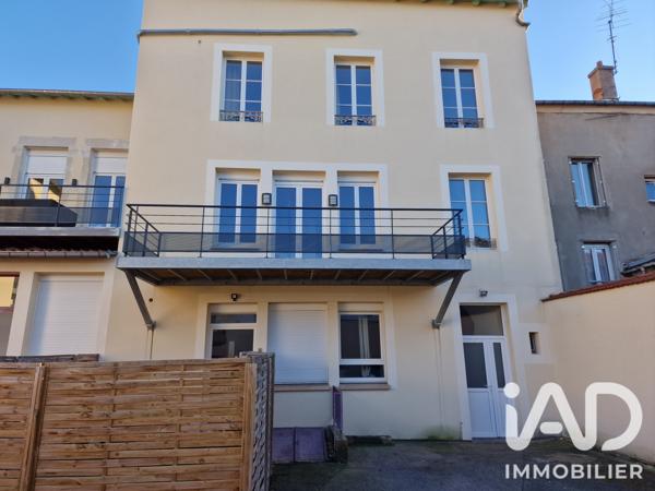 Appartement à vendre 4 pièces 75 m² Nancy