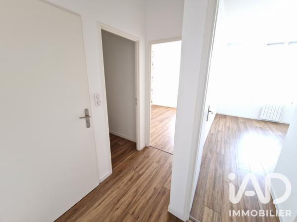 Appartement à vendre 4 pièces 75 m² Nancy