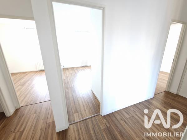 Appartement à vendre 4 pièces 75 m² Nancy