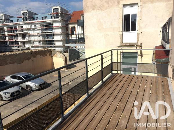 Appartement à vendre 4 pièces 75 m² Nancy