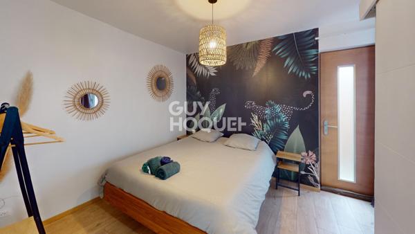 Appartement meublé de 2 pièces 31.62 m² Scherwiller