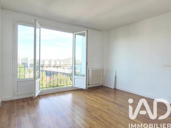 Appartement à vendre 2 pièces 35 m² Boulogne-Billancourt