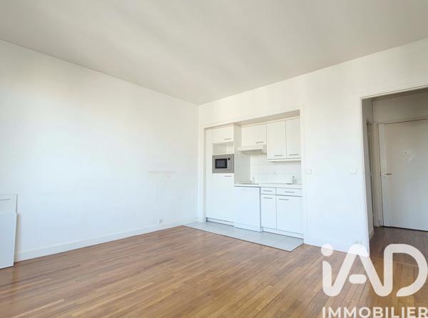Appartement à vendre 2 pièces 35 m² Boulogne-Billancourt