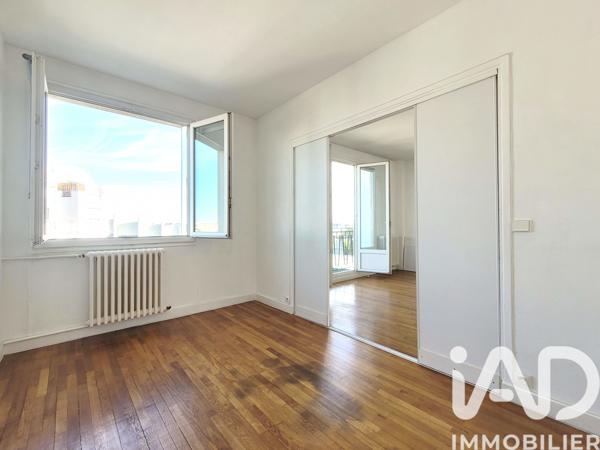Appartement à vendre 2 pièces 35 m² Boulogne-Billancourt