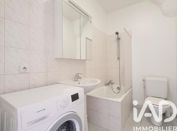 Appartement à vendre 2 pièces 35 m² Boulogne-Billancourt