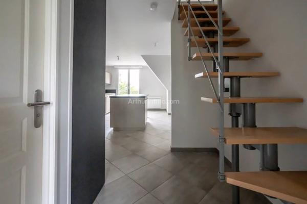 Location Appartement 4 pièces 84 m2 à Dampmart