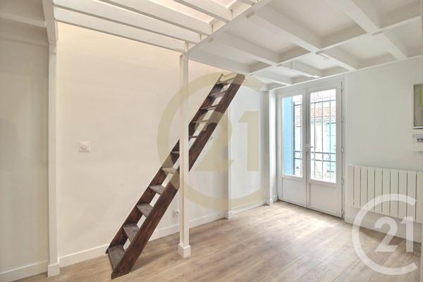 Appartement F2 à vendre  2 pièces - 48,80 m2 PANTIN - 93