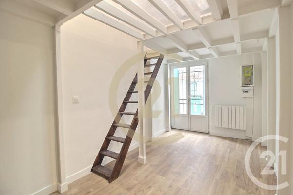 Appartement F2 à vendre  2 pièces - 48,80 m2 PANTIN - 93