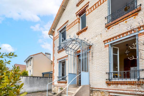 Maison 5 pièces 90 m²