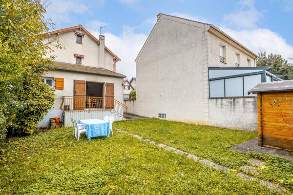 Maison 5 pièces 90 m²