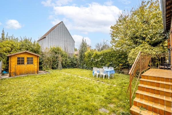 Maison 5 pièces 90 m²