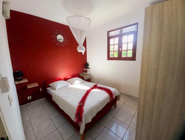 3 villas à vendre 14 pièces à ANSE BERTRAND (971),piscine, 2000M2terrain, proches plages