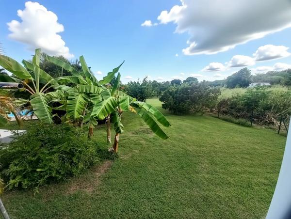 3 villas à vendre 14 pièces à ANSE BERTRAND (971),piscine, 2000M2terrain, proches plages