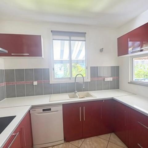 3 villas à vendre 14 pièces à ANSE BERTRAND (971),piscine, 2000M2terrain, proches plages