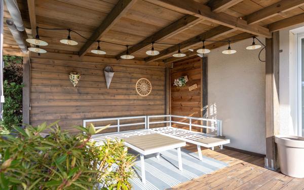 Maison à vendre    4 pièces •  Biscarrosse