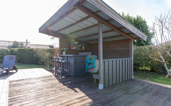 Maison à vendre    4 pièces •  Biscarrosse