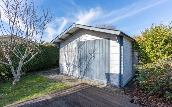 Maison à vendre    4 pièces •  Biscarrosse