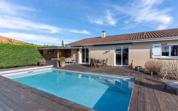 Maison à vendre    4 pièces •  Biscarrosse