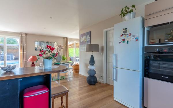 Maison à vendre    4 pièces •  Biscarrosse