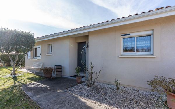 Maison à vendre    4 pièces •  Biscarrosse
