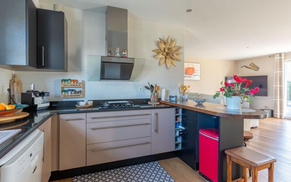 Maison à vendre    4 pièces •  Biscarrosse