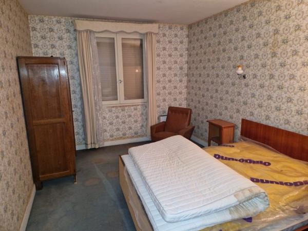 Maison mitoyenne 2 côtés Bonnétable 139 m²