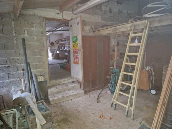 Maison mitoyenne 2 côtés Bonnétable 139 m²