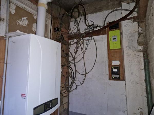 Maison mitoyenne 2 côtés Bonnétable 139 m²