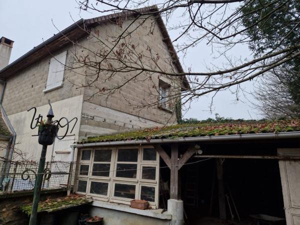 Maison mitoyenne 2 côtés Bonnétable 139 m²