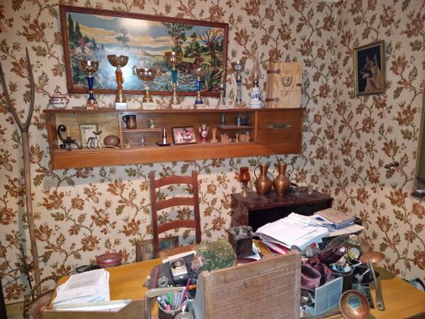 Maison mitoyenne 2 côtés Bonnétable 139 m²