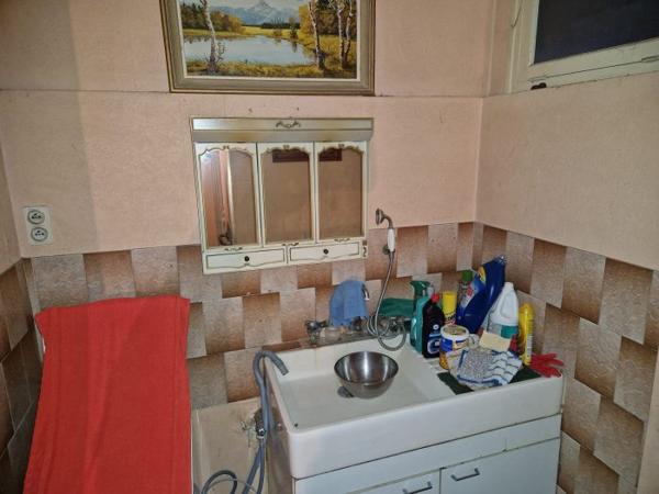 Maison mitoyenne 2 côtés Bonnétable 139 m²