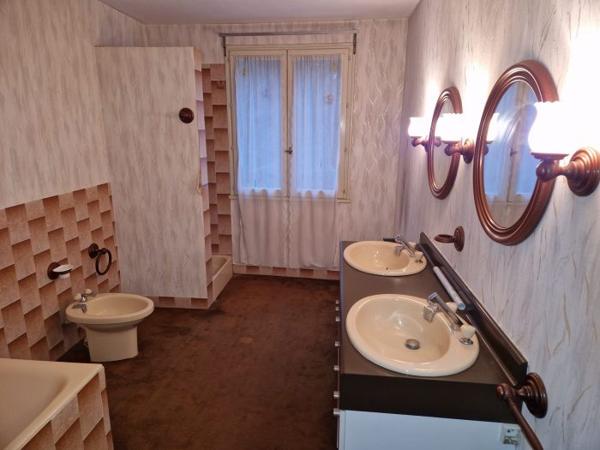 Maison mitoyenne 2 côtés Bonnétable 139 m²