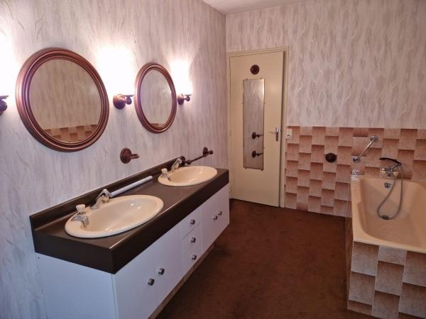 Maison mitoyenne 2 côtés Bonnétable 139 m²