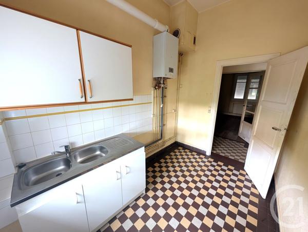 Appartement F1 Bis à vendre  2 pièces - 42,98 m2 ST VALERY EN CAUX - 76