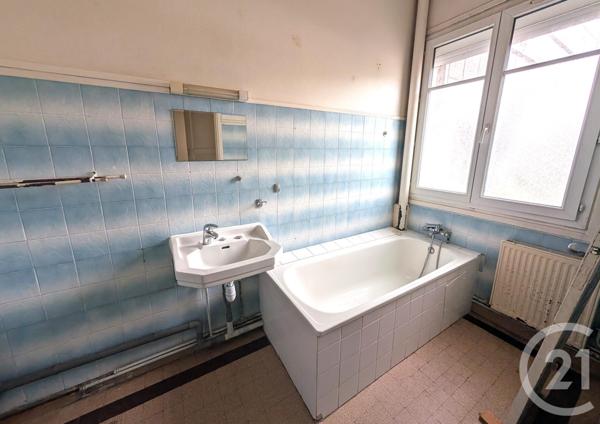 Appartement F1 Bis à vendre  2 pièces - 42,98 m2 ST VALERY EN CAUX - 76