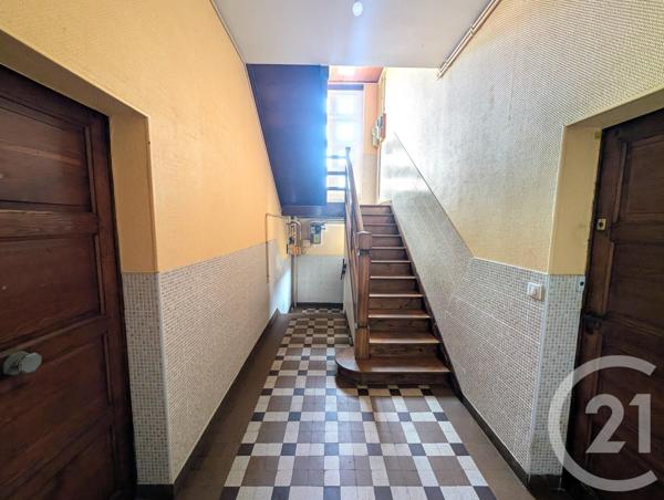 Appartement F1 Bis à vendre  2 pièces - 42,98 m2 ST VALERY EN CAUX - 76