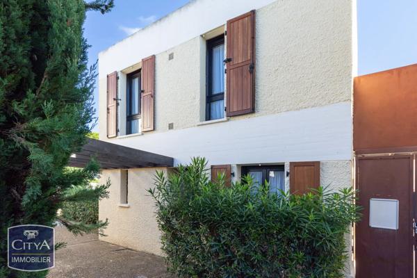 Maison à vendre 4 pièces 65m² La Grande-Motte (34280)