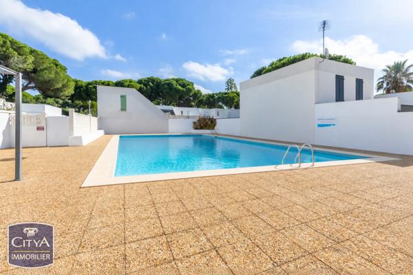 Maison à vendre 4 pièces 65m² La Grande-Motte (34280)