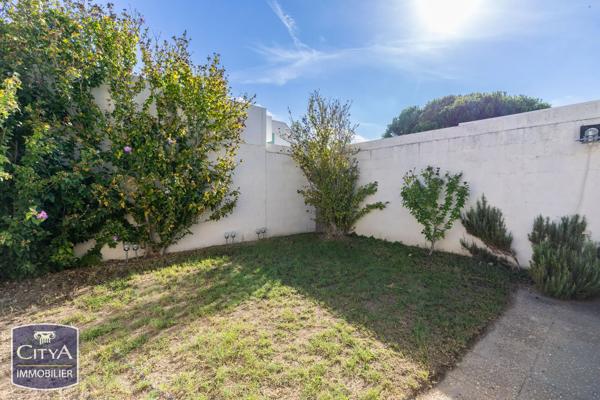 Maison à vendre 4 pièces 65m² La Grande-Motte (34280)