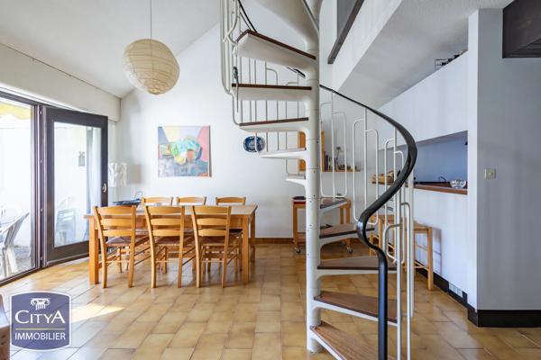Maison à vendre 4 pièces 65m² La Grande-Motte (34280)