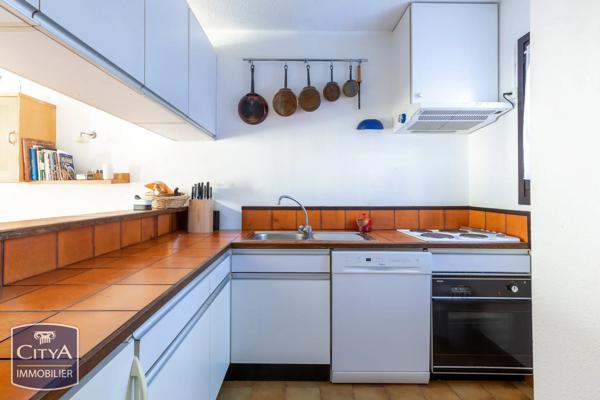 Maison à vendre 4 pièces 65m² La Grande-Motte (34280)
