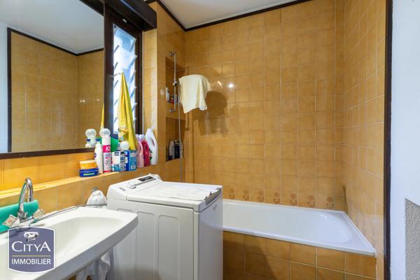 Maison à vendre 4 pièces 65m² La Grande-Motte (34280)