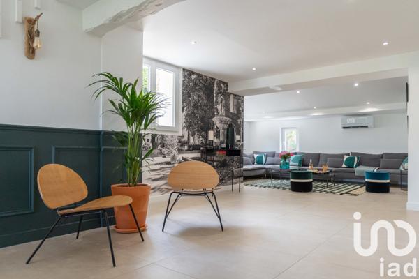 Maison à vendre 6 pièces 210 m² Mimet