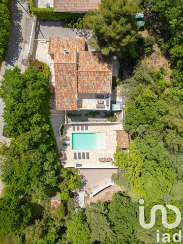 Maison à vendre 6 pièces 210 m² Mimet