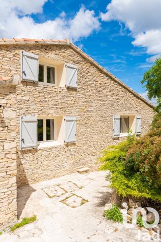 Maison à vendre 6 pièces 210 m² Mimet