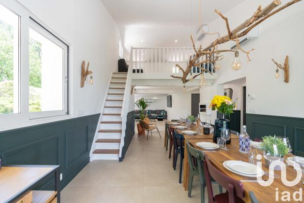 Maison à vendre 6 pièces 210 m² Mimet