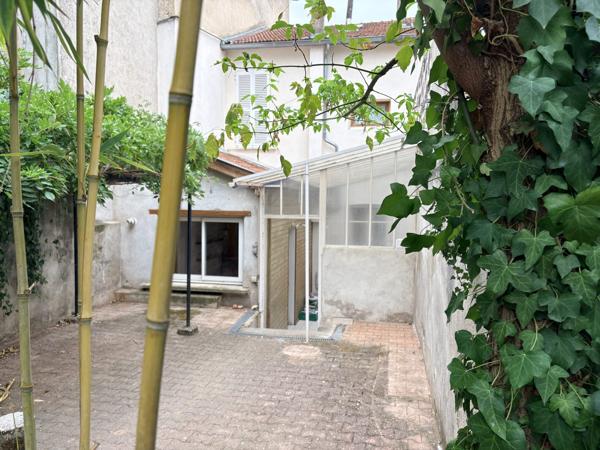 Charmante maison de Ville